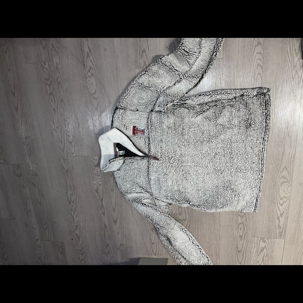 Texas Tech wool sweater - Picture 4 of 5